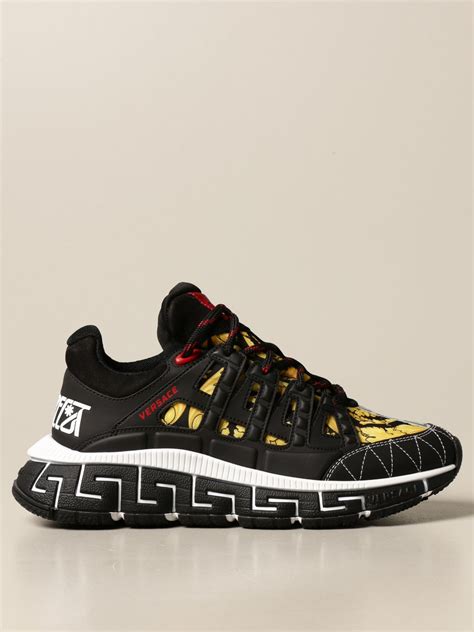 versace trainers womens